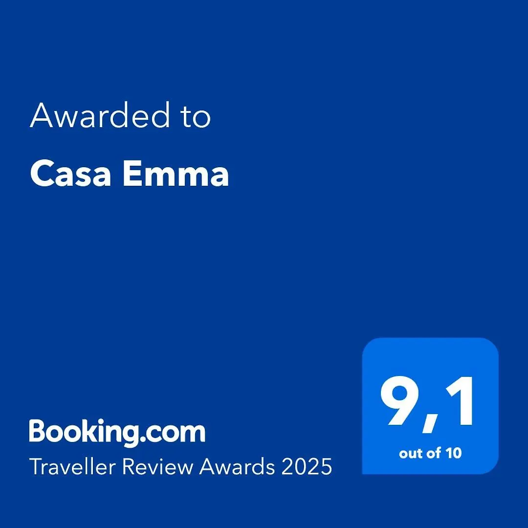 Casa Emma Apartment Chiavari